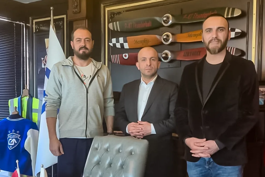 Gallardo Group & Gallardo S.K. Ziyareti