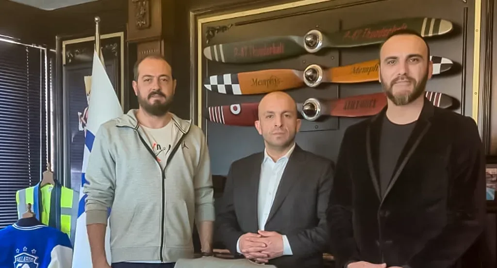 Gallardo Group & Gallardo S.K. Ziyareti