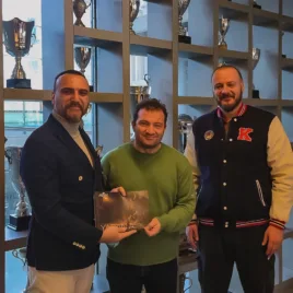 TED ANKARA KOLEJLİLER S.K. ZİYARETİ