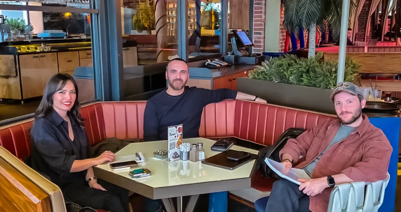 Kamera Arkasındaki Vizyonumuz Belli Oldu: