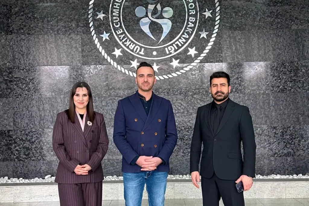 Gençlik Spor Bakanlığı – Gençlik Radyo Ziyareti