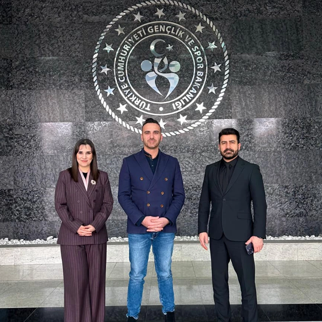 Gençlik Spor Bakanlığı – Gençlik Radyo Ziyareti