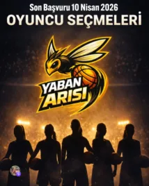 Oyuncu Seçmeleri Başladı.