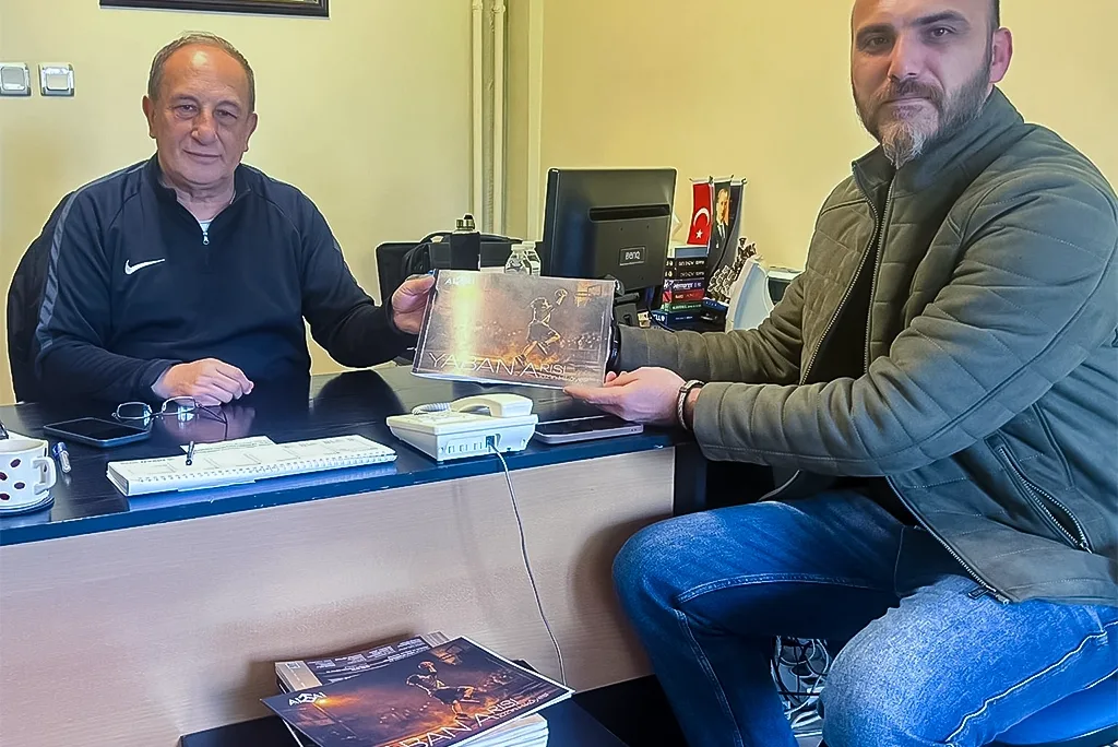 Çankaya Üniversitesi S.K. Ziyaret