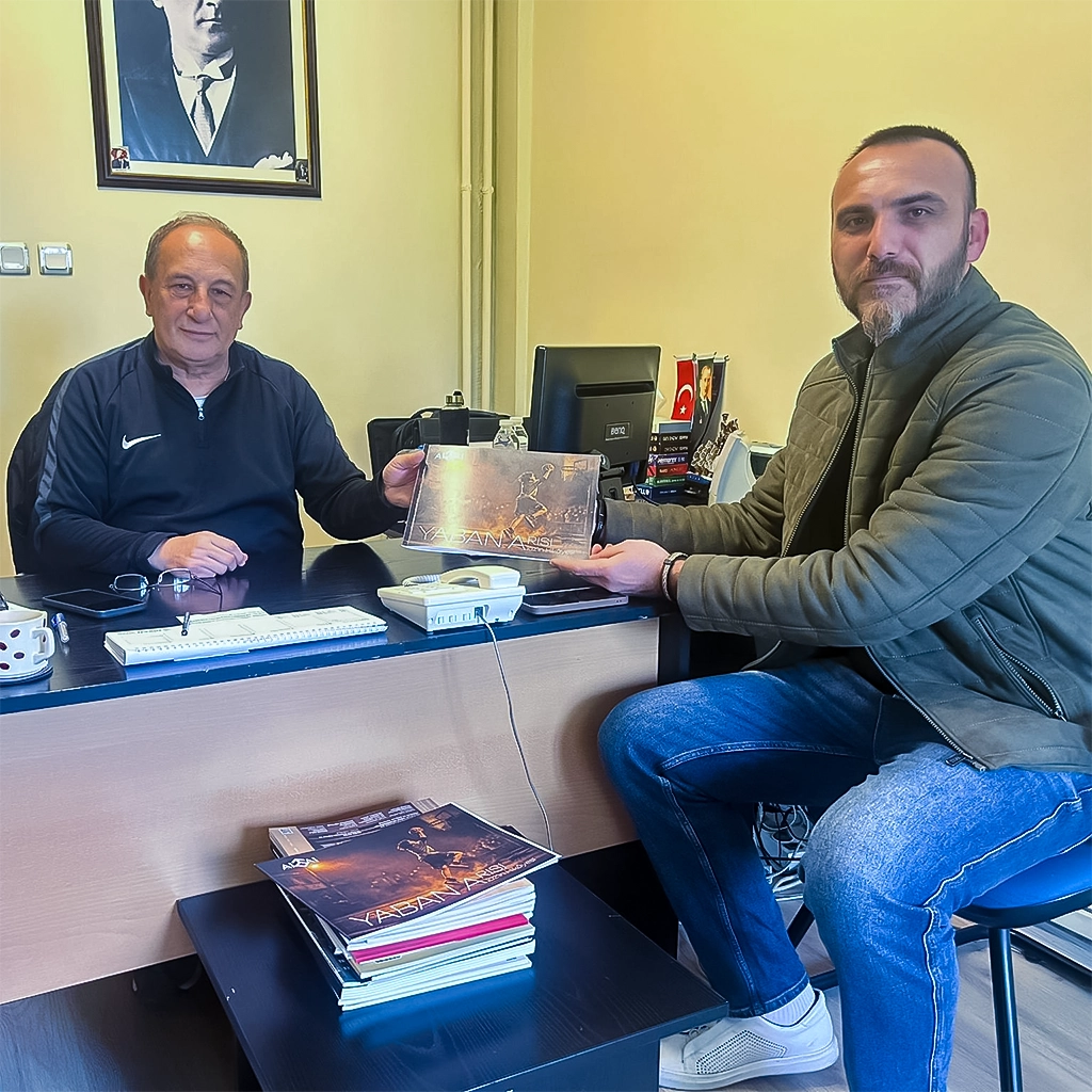 Çankaya Üniversitesi S.K. Ziyaret