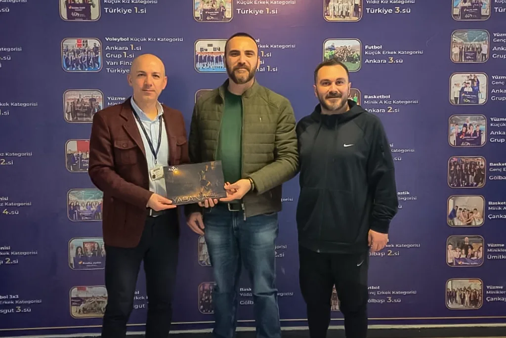 Nesibe Aydın S.K. Ziyaret