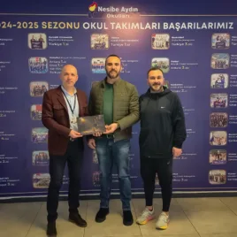 Nesibe Aydın S.K. Ziyaret