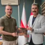 Tanrıverdi Group Yönetim Kurulu Üyesi – Oğuz Kağan Tanrıverdi Ziyareti