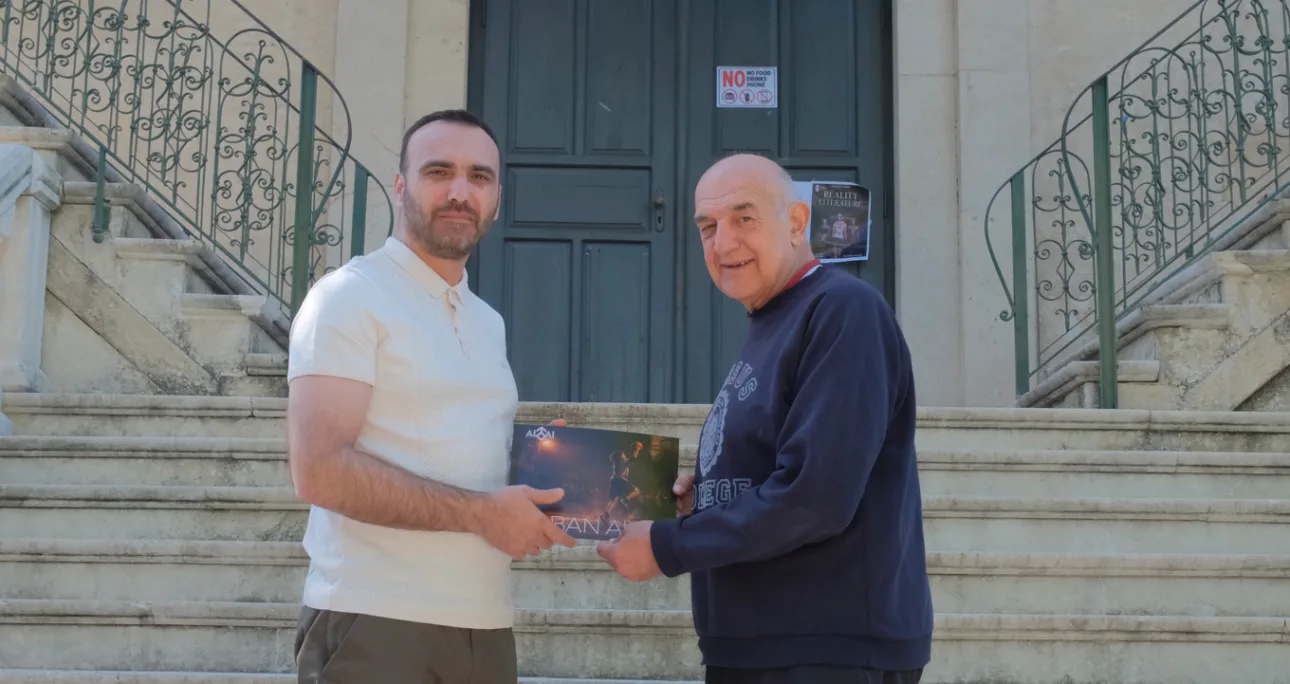 Türk Basketbolunun Efsane İsmi – Necati Güler Ziyareti