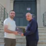 Türk Basketbolunun Efsane İsmi – Necati Güler Ziyareti